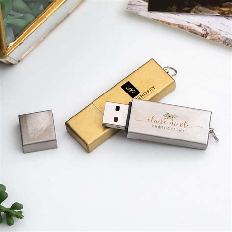 metal usb flash drive